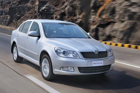 Skoda launches DSG-equipped Laura TSI