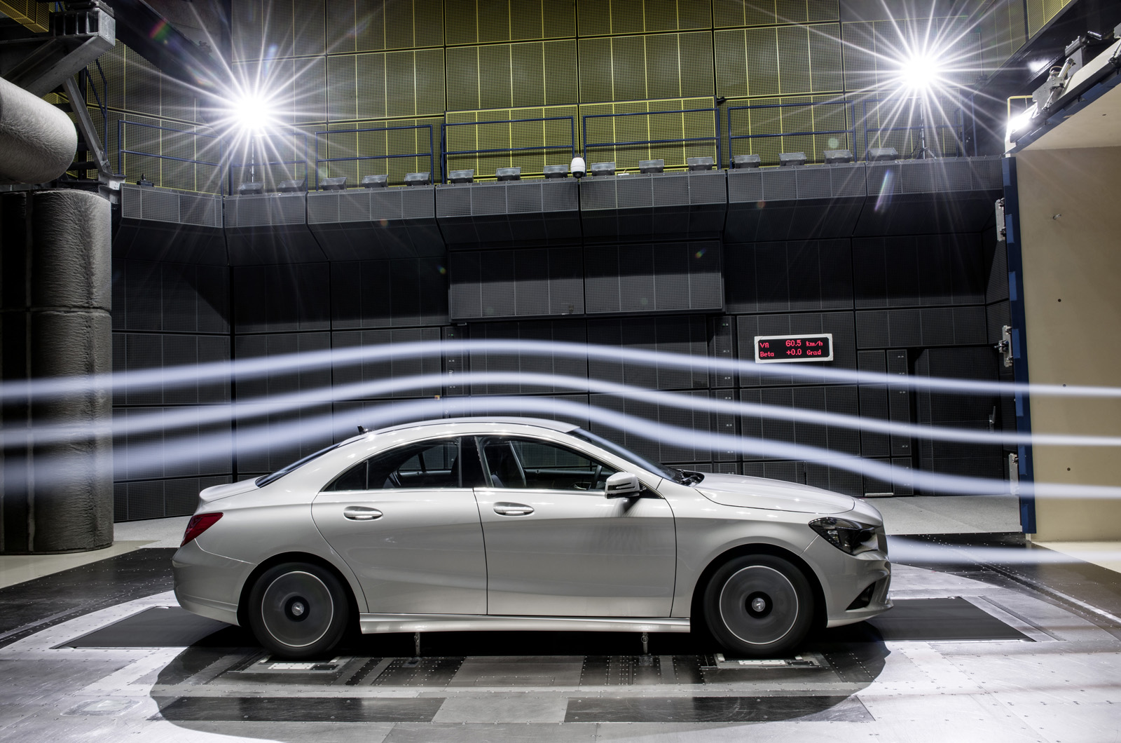 Mercedes CLA is world's most aerodynamic car - Image 1