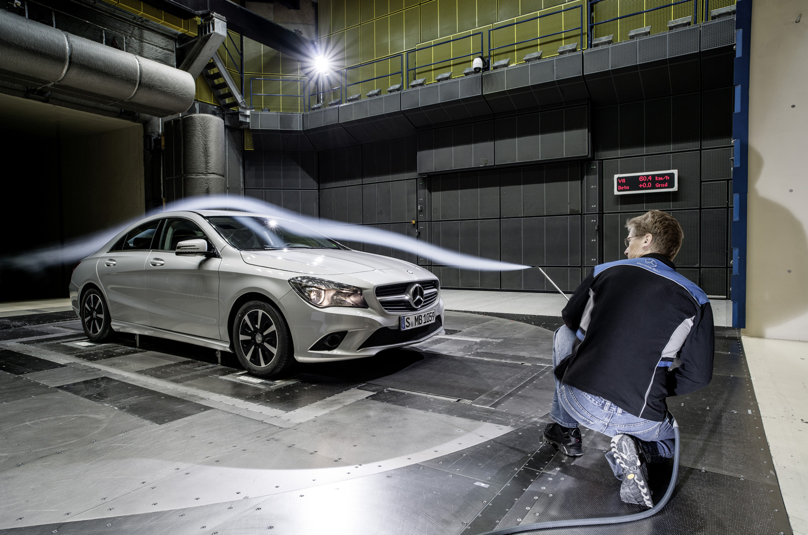 Mercedes CLA is world's most aerodynamic car - Image 2
