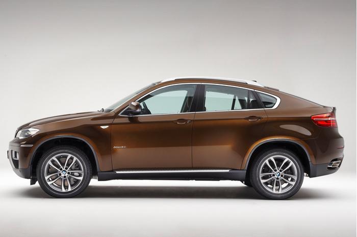 Next BMW X6 to get more aggressive styling