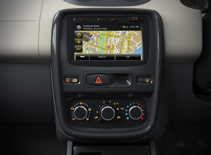 Renault Duster gets sat nav system  - Image 2