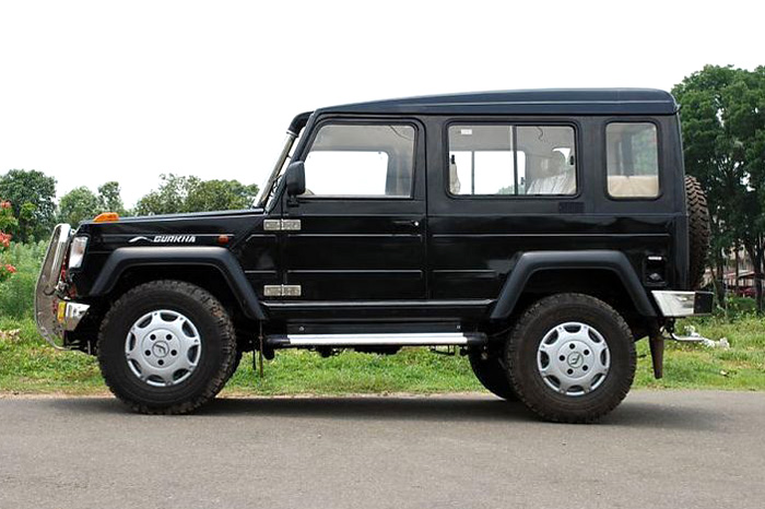 Force Motors launches Gurkha SUV - Image 2