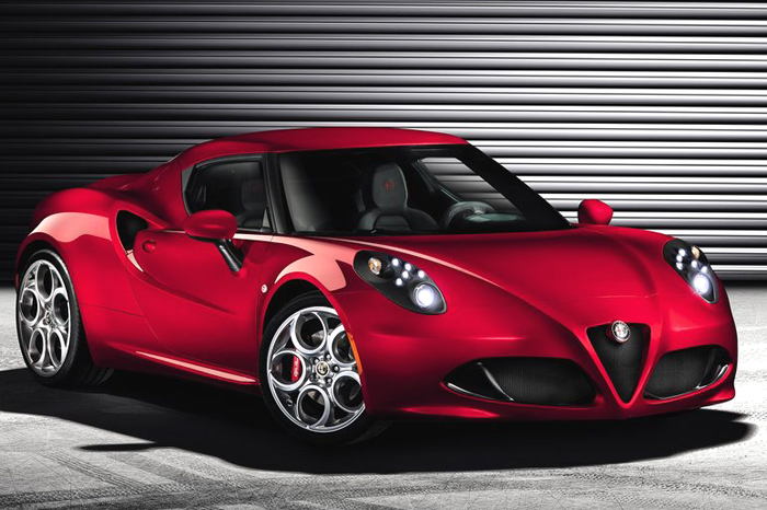 Alfa Romeo to unveil new 4C at Geneva - Image 1