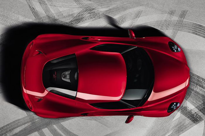 Alfa Romeo to unveil new 4C at Geneva - Image 3