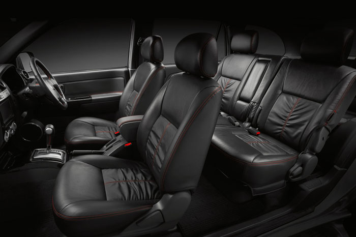 Isuzu MU-7, D-Max bookings begin - Image 2