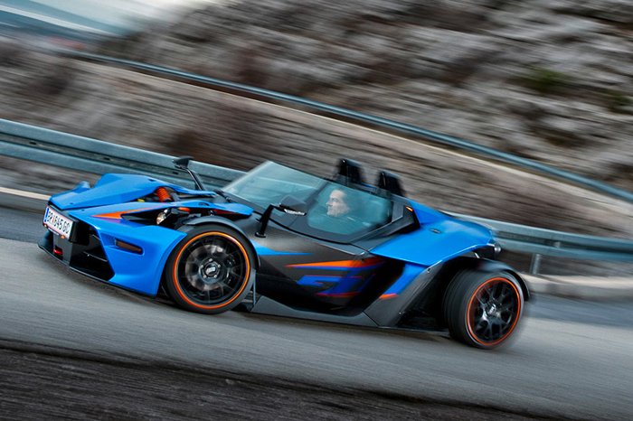 New KTM X-Bow to debut at Geneva motor show - Image 2