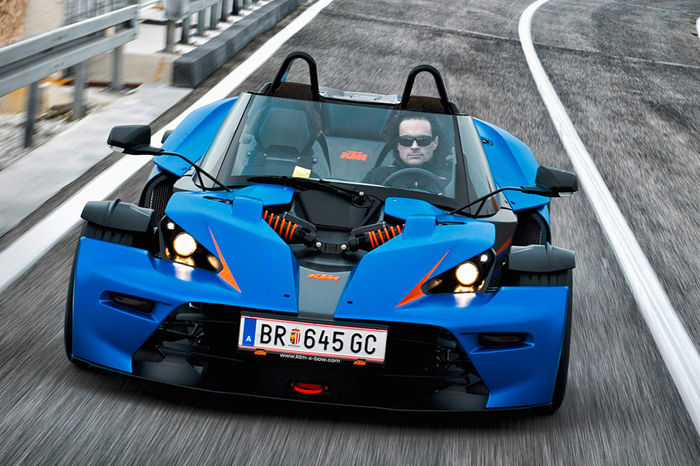 New KTM X-Bow to debut at Geneva motor show - Image 3