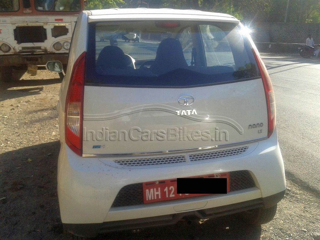 Tata Nano facelift in the works