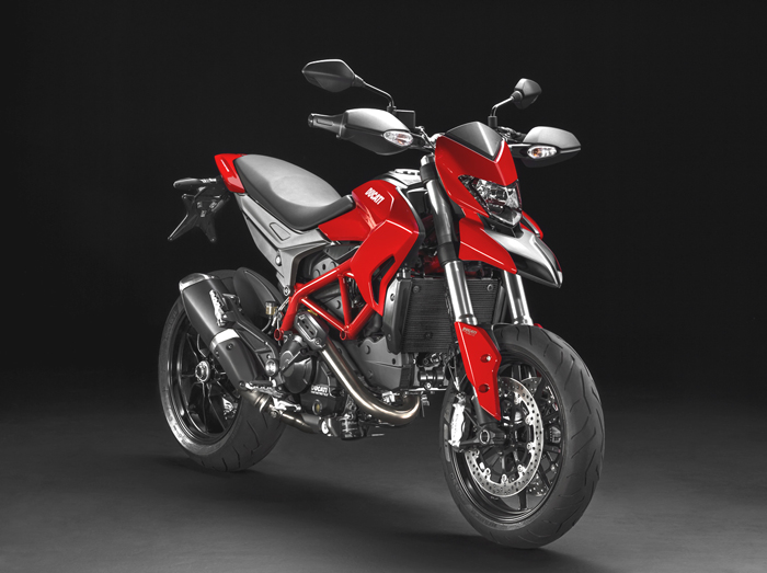 Ducati in hyper mode - Image 1