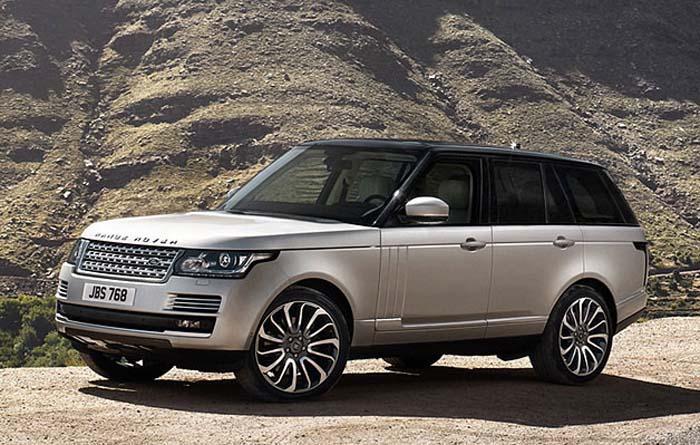 Range Rover 3.0 V6 diesel launched Autocar India