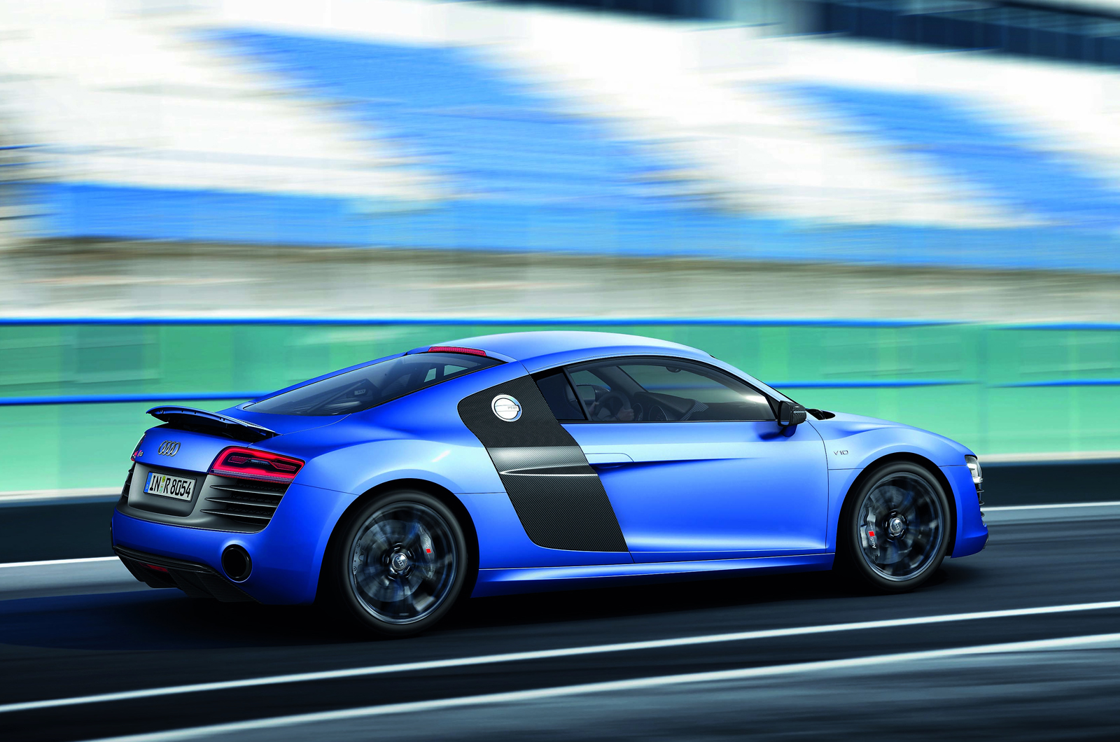 Audi R8 V10 Plus launched - Image 2