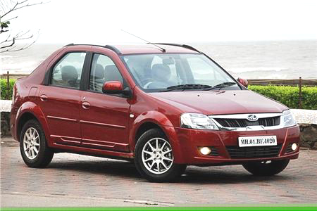 Mahindra readying electric Verito