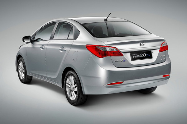 Hyundai HB20S not coming to India - Image 2