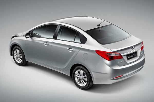 Hyundai HB20S not coming to India - Image 3