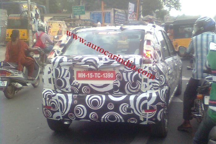 M&M’s new sub-four-metre Verito to be called Vibe - Image 1