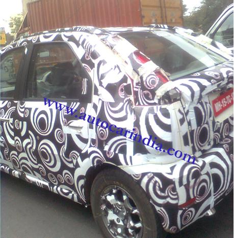 M&M’s new sub-four-metre Verito to be called Vibe - Image 2