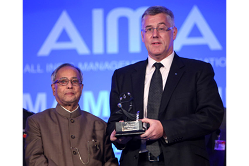 Tata Motors conferred with ‘Indian Multinational of the Year’ award