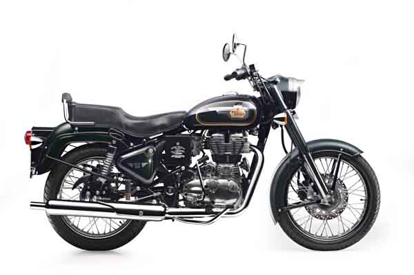 RE Bullet 500 launched - Image 2