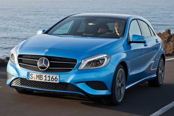Mercedes A-class launched - Image 7