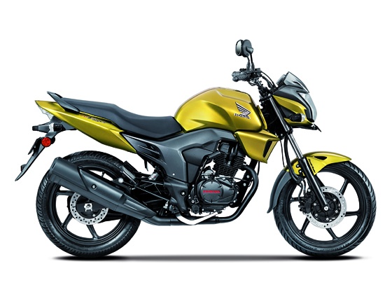 Honda reveals CB Trigger prices - Image 1