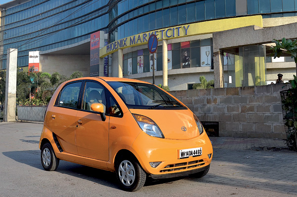 Tata Nano LX 2012 (Fourth Report) - Introduction | Autocar India