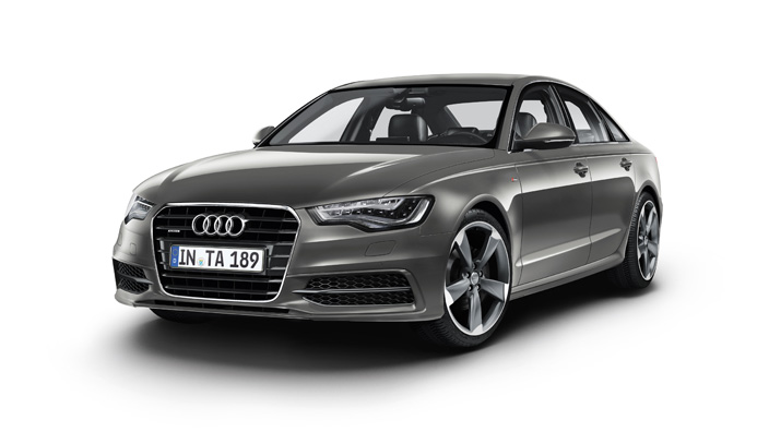 Audi A6 special edition unveiled