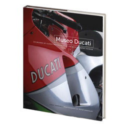 Book on Ducati’s racing history out