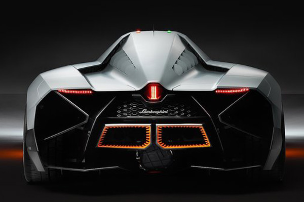 Lamborghini unveils Egoista concept - Image 2