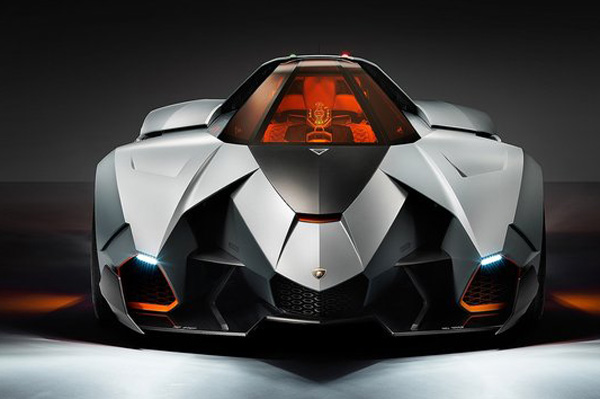 Lamborghini unveils Egoista concept - Image 6