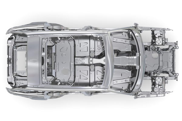 New Range Rover Sport: Technical insights - Image 2