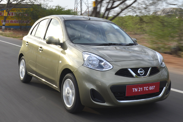 Nissan Micra REVIEW 