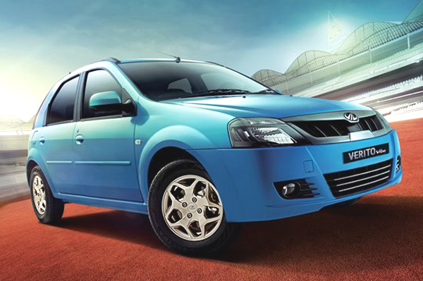 Mahindra Verito Vibe launched - Image 1