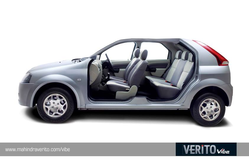 Mahindra Verito Vibe launched - Image 4