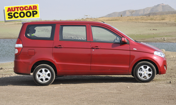 SCOOP! Chevrolet working on compact Enjoy