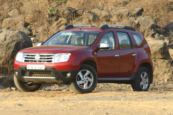 Ford EcoSport vs Renault Duster - Image 1