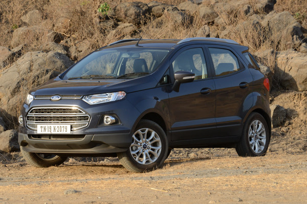 Ford EcoSport vs Renault Duster - Image 6
