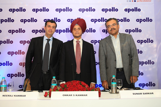 Apollo Tyres acquires Cooper Tires