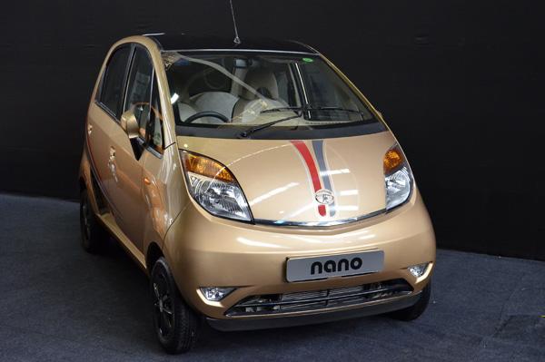 Tata launches body kits for the Nano - Image 1