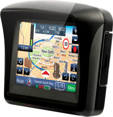 MapmyIndia launches GPS navigator for bikes