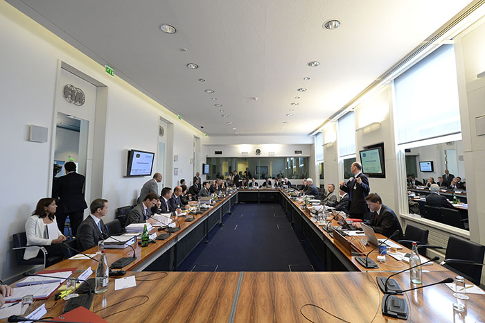 Mercedes reprimanded by FIA tribunal