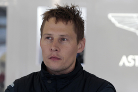 Le Mans 24 Hours: Allan Simonsen dead