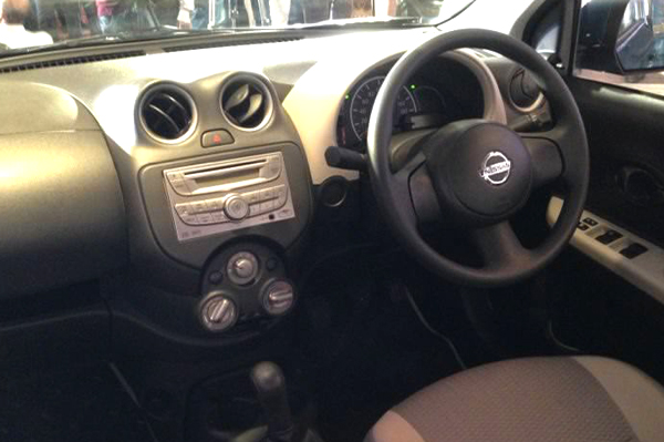 Nissan prices Micra Active from Rs 3.5 lakh - Image 2