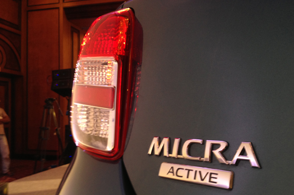 Nissan prices Micra Active from Rs 3.5 lakh - Image 4
