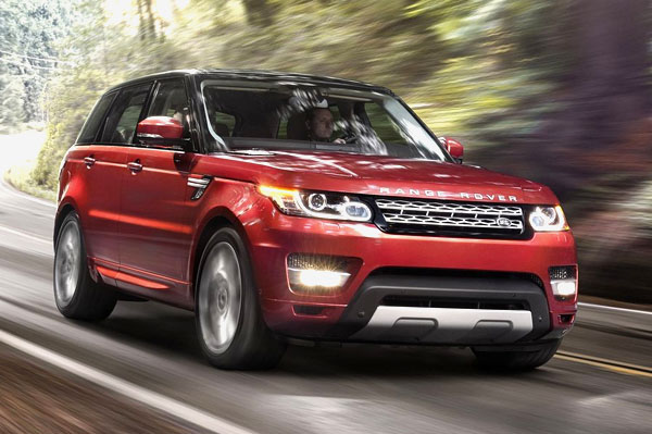 New 2013 Range Rover Sport review, test drive - Autocar India