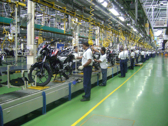 Bajaj Auto to resume normal production soon | Autocar India