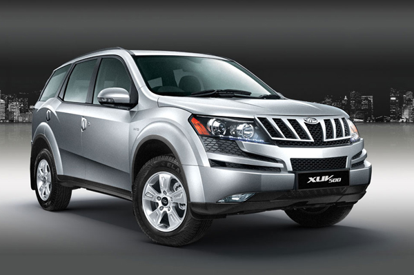 Mahindra ‘lowers’ XUV500 to ditch SUV tax - Image 1