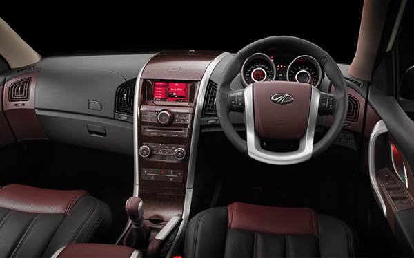 Mahindra ‘lowers’ XUV500 to ditch SUV tax - Image 2