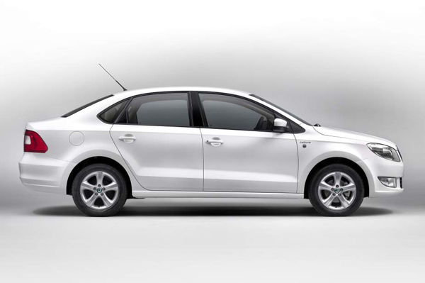 Skoda launches Rapid leisure