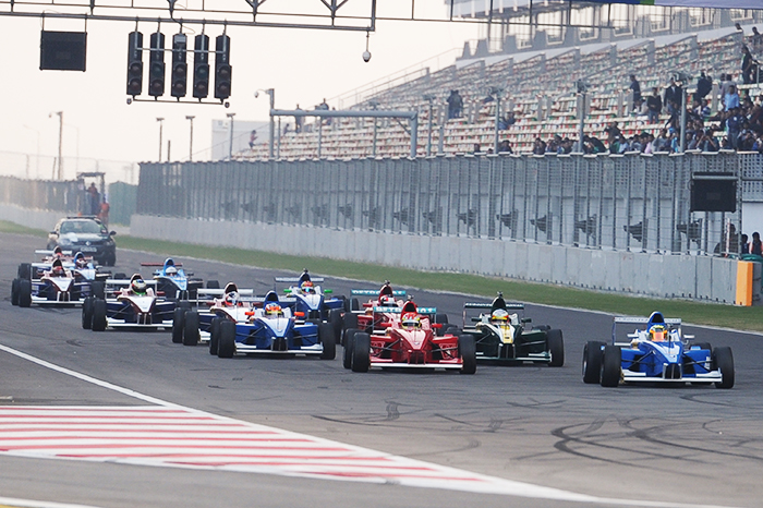 Formula BMW to make national racing debut