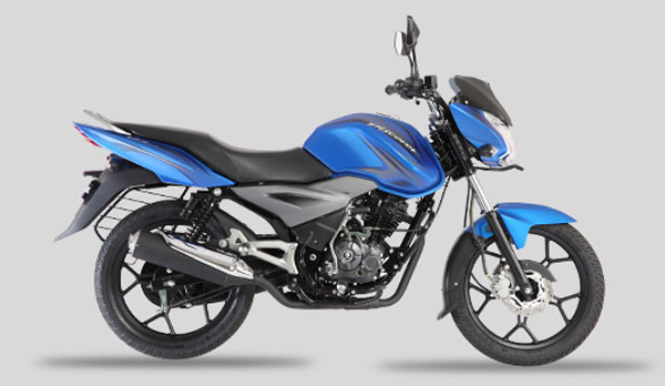 Bajaj launches Discover 125T